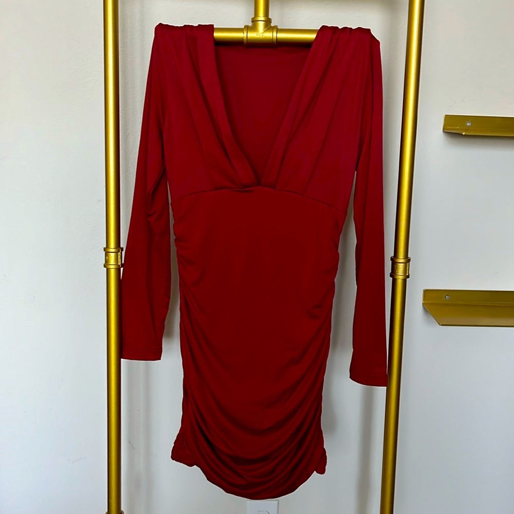 Mini dress size small never used
